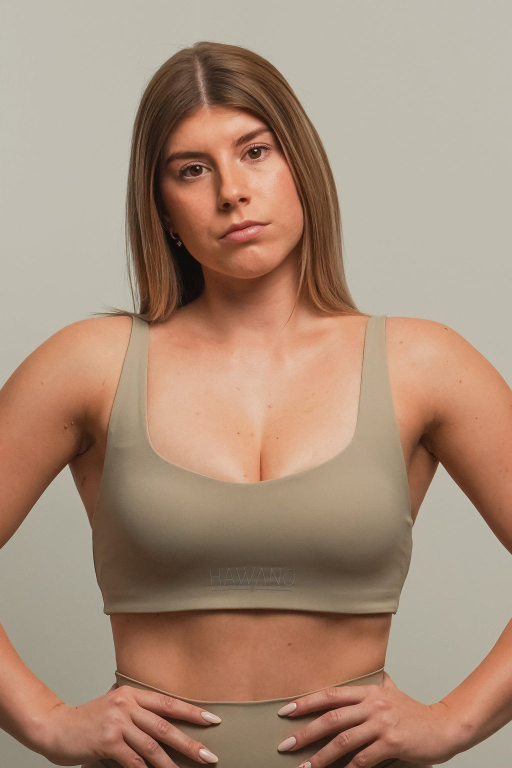 Axis Seamless Sports Bra