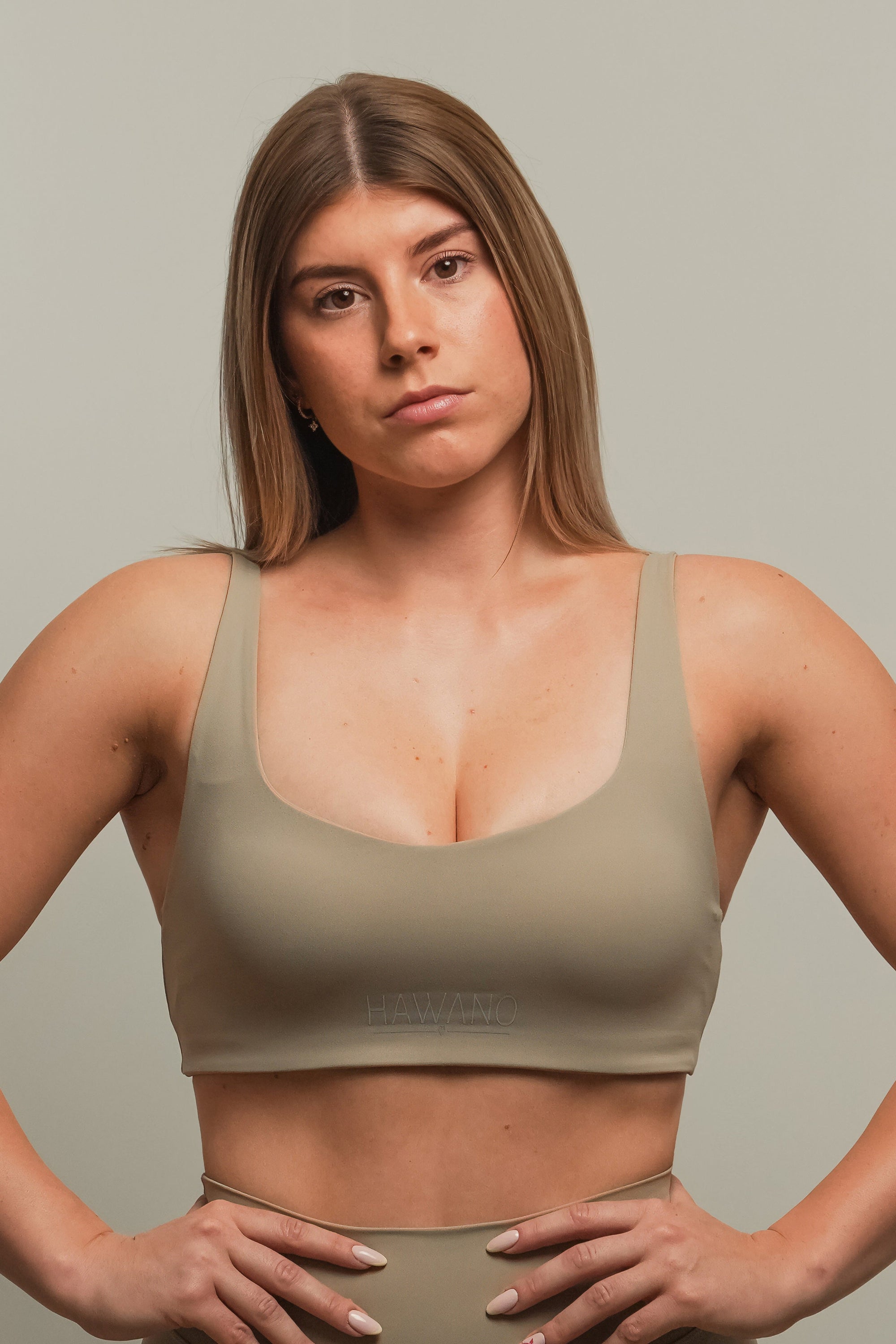 Axis Seamless Sports Bra