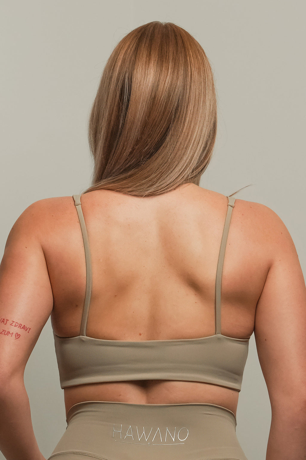 Axis Seamless Sports Bra