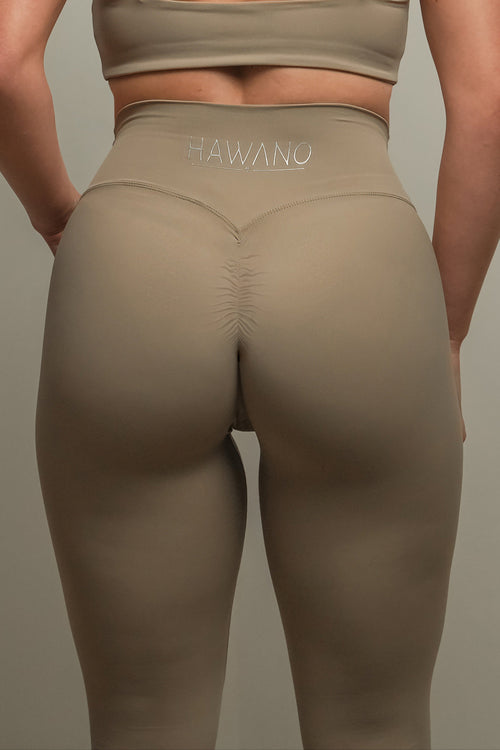 Axis Scrunch Butt Leggings