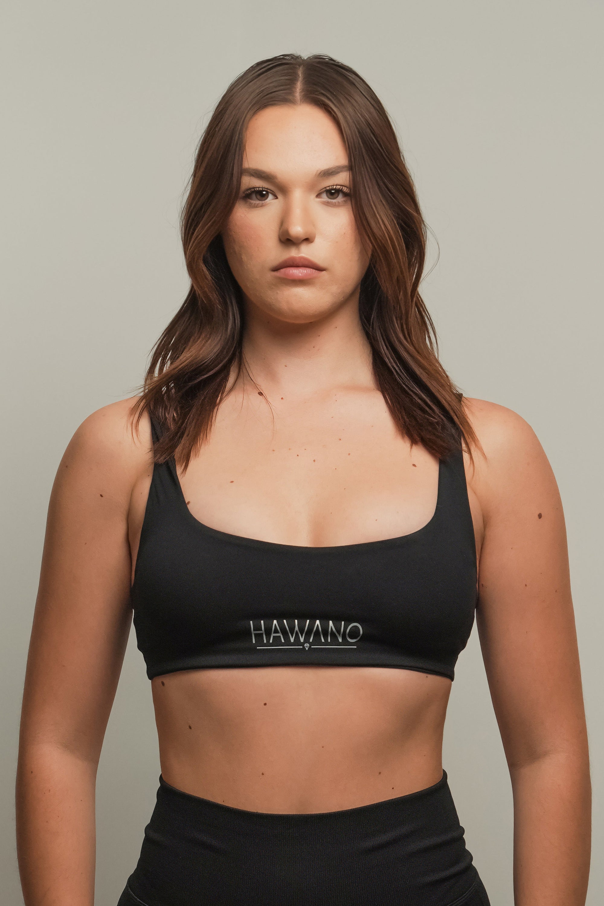 Axis Seamless Sports Bra