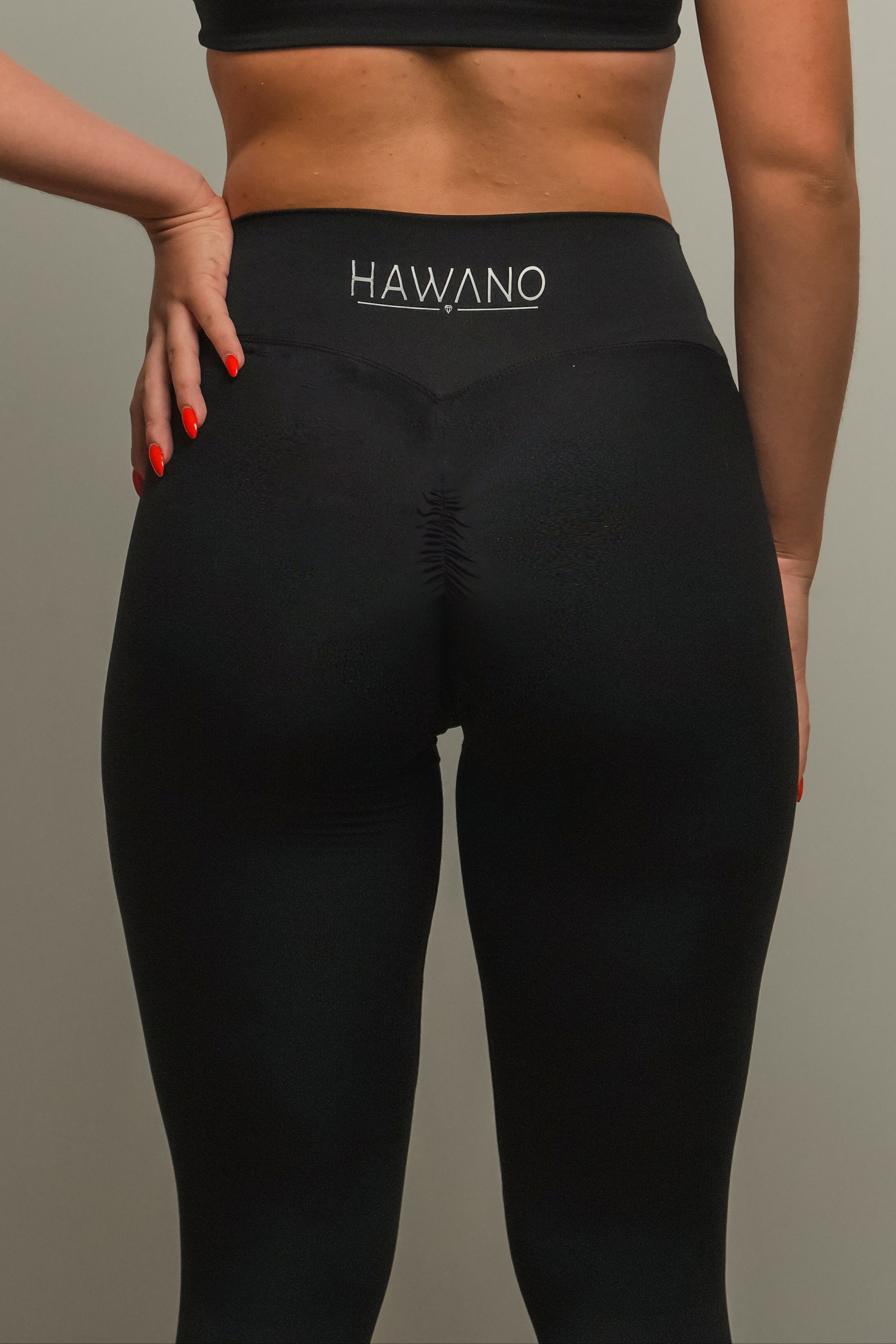 Axis Scrunch Butt Leggings