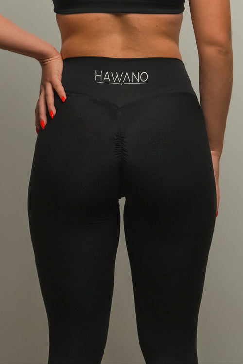 Axis Scrunch Butt Leggings