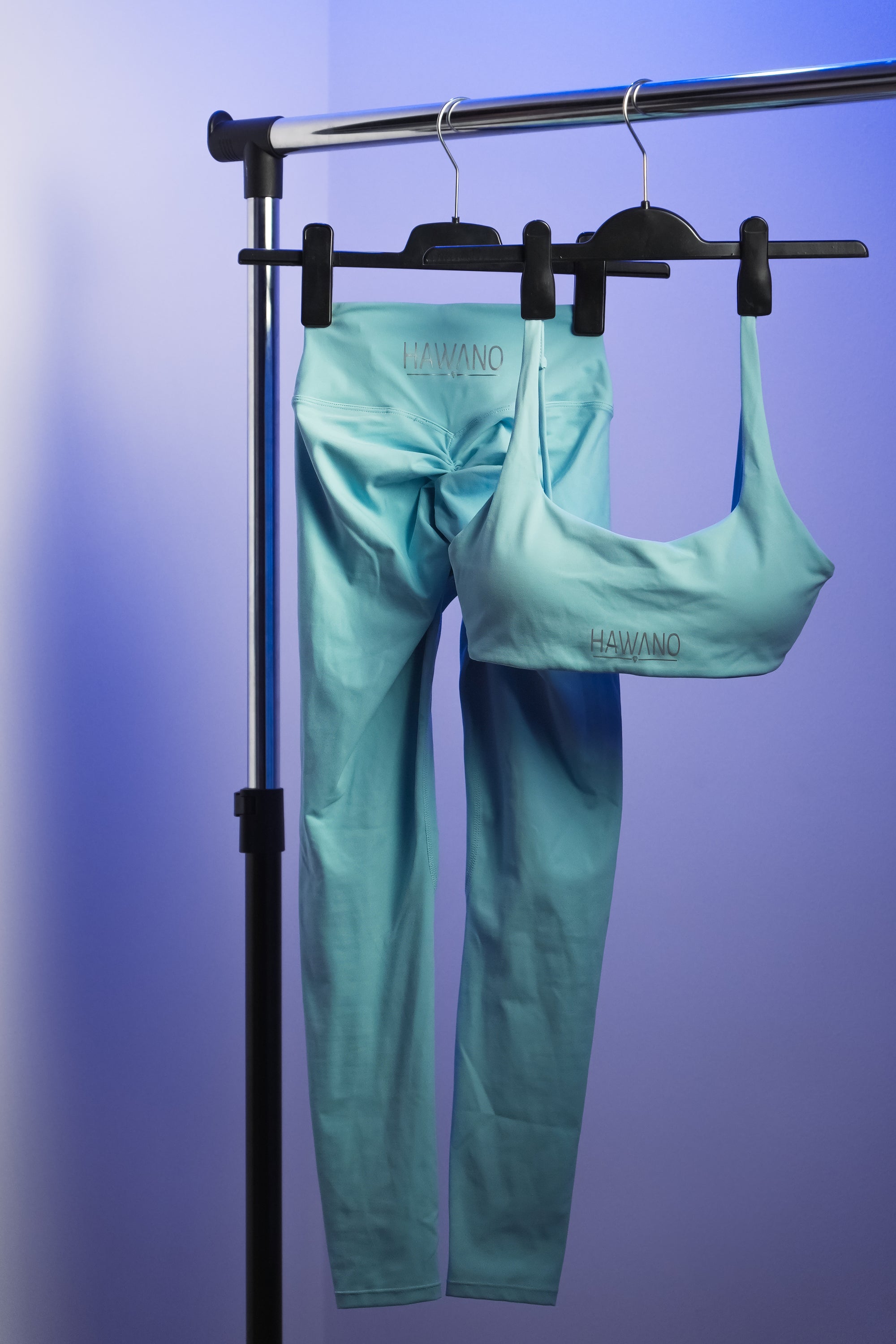 Axis Scrunch Butt Leggings