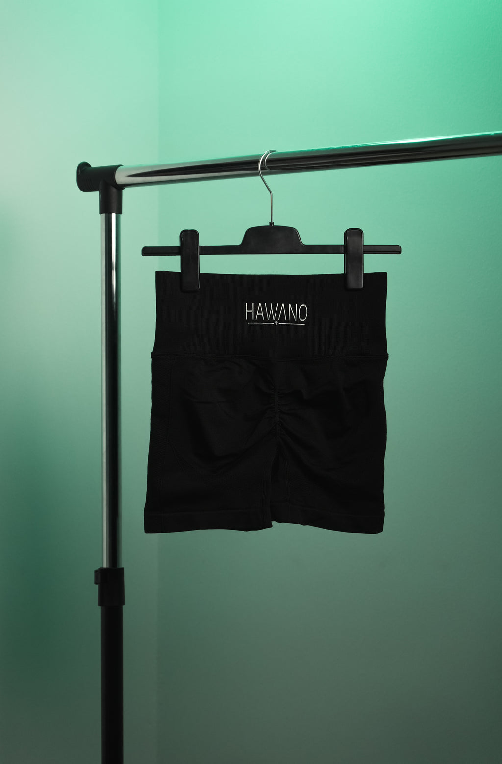 Flow High-Waisted Shorts