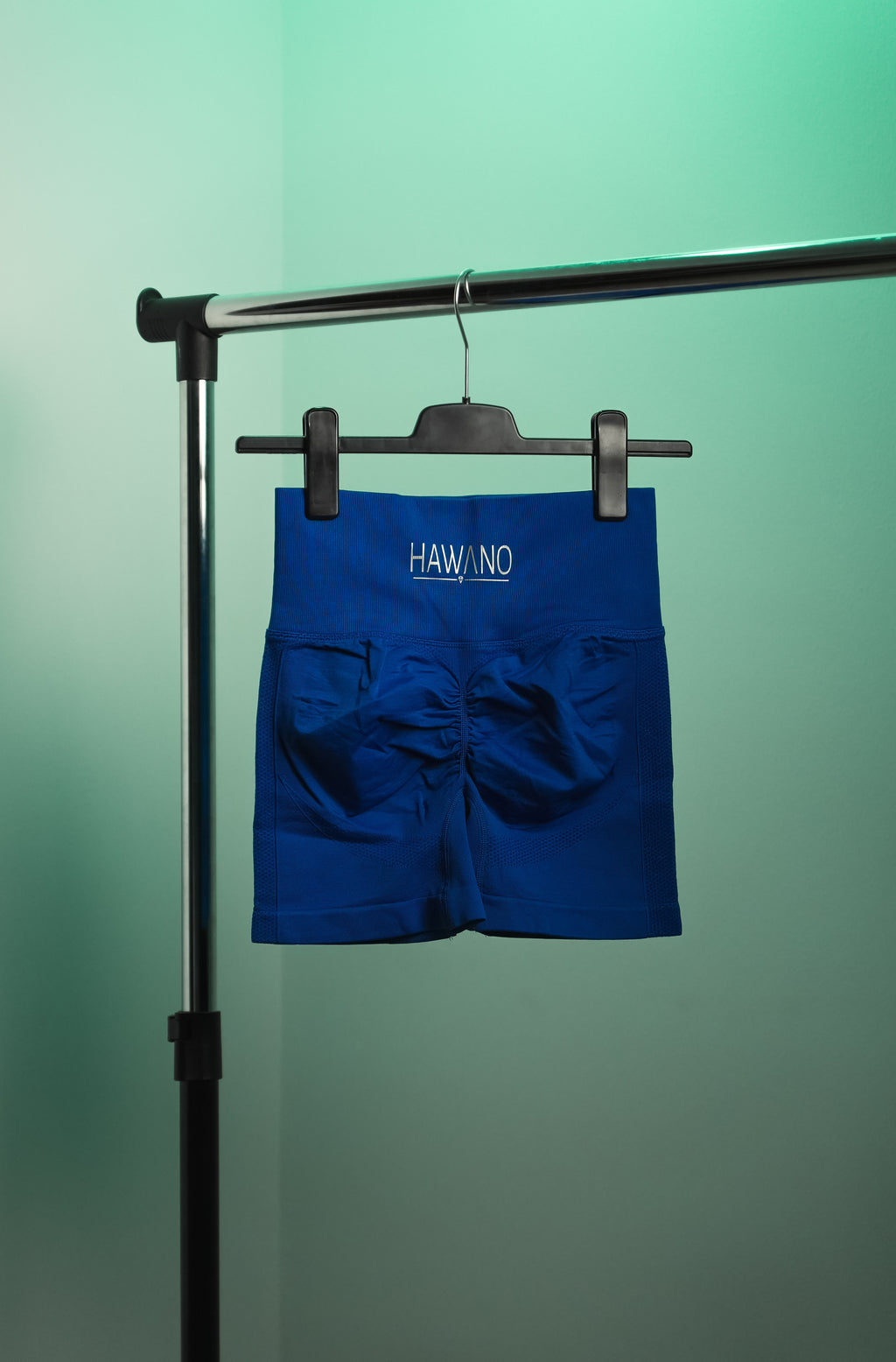 Flow High-Waisted Shorts