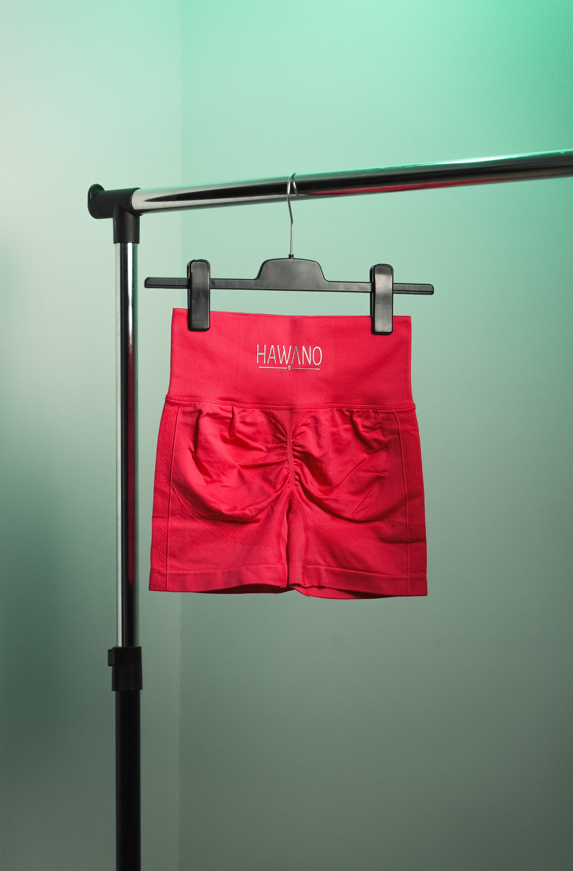 Flow High-Waisted Shorts