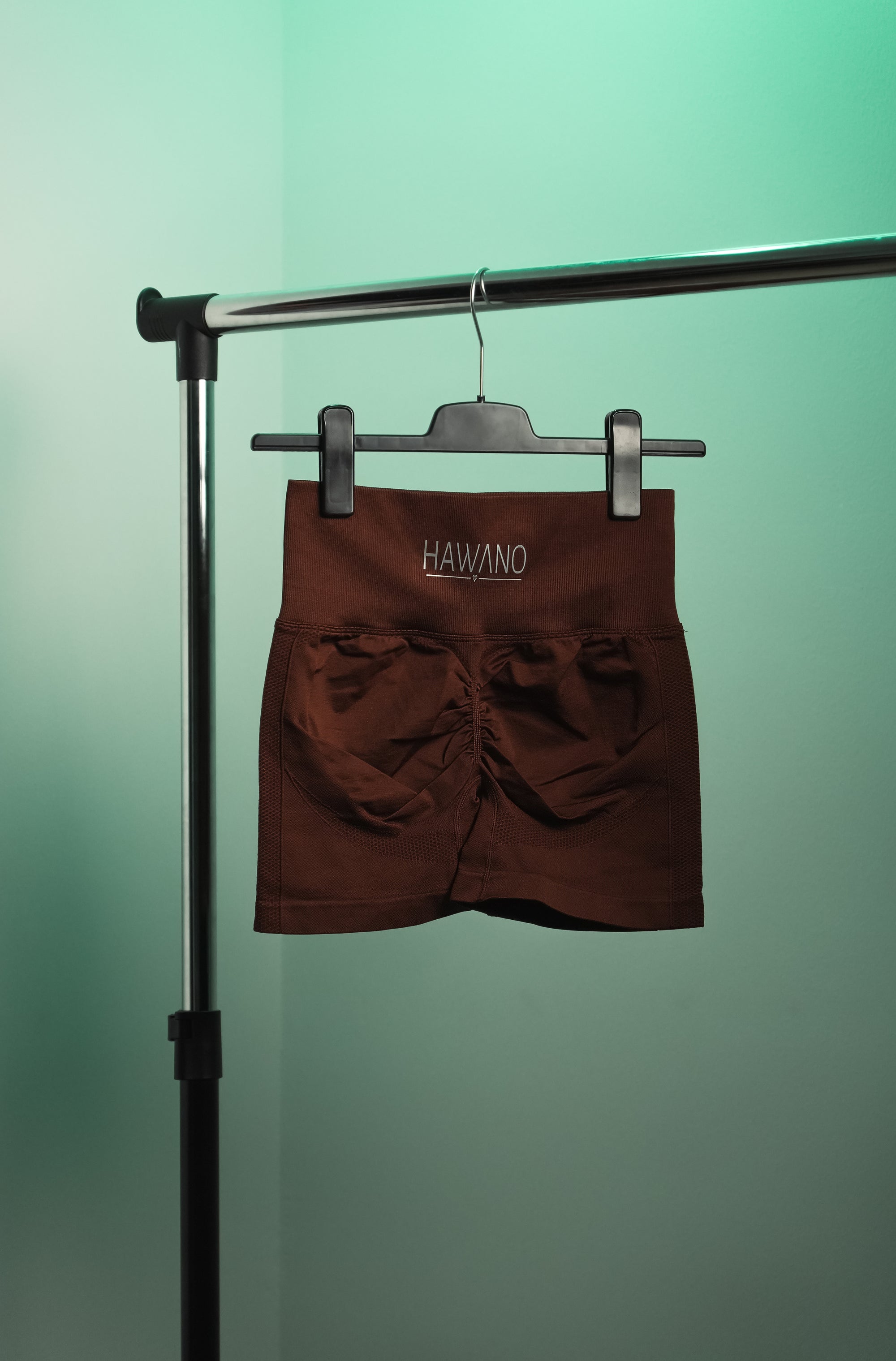 Flow High-Waisted Shorts