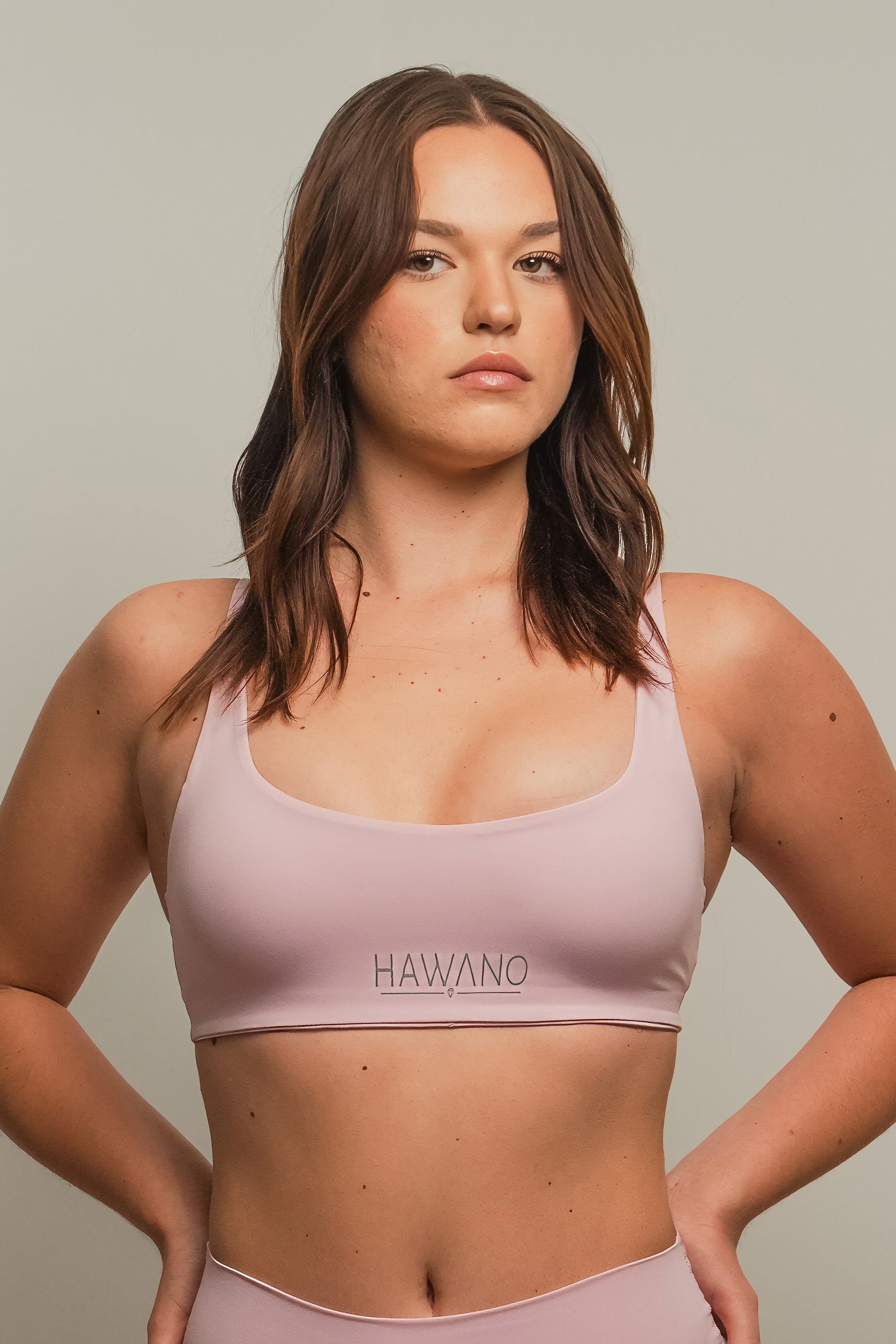 Axis Seamless Sports Bra