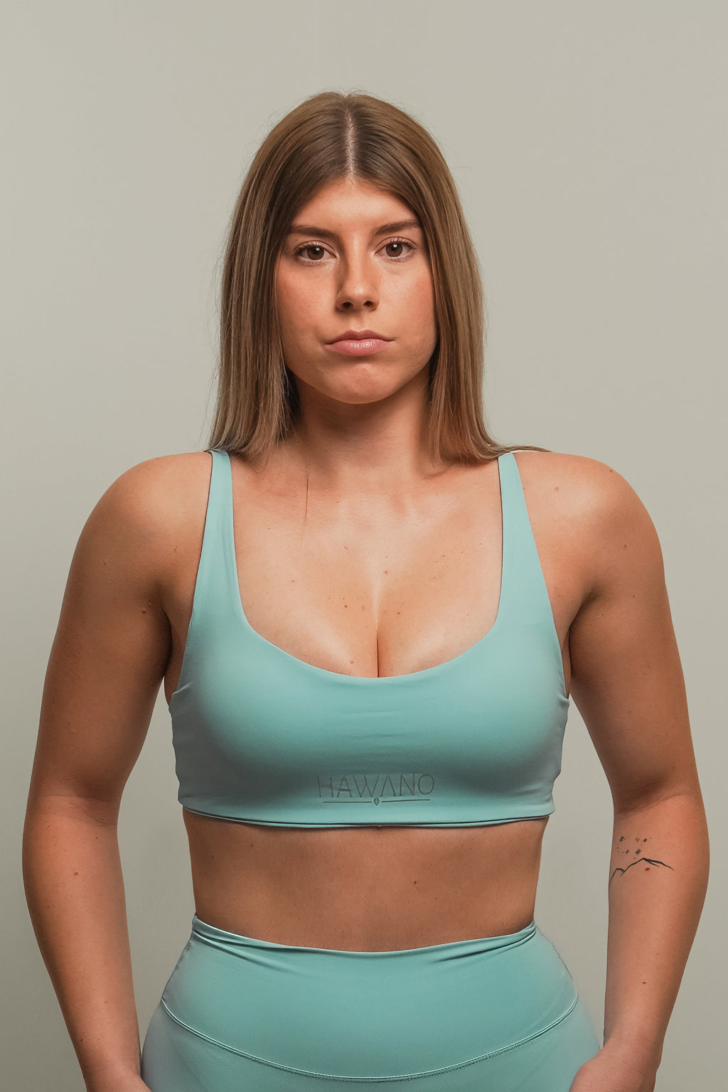 Axis Seamless Sports Bra